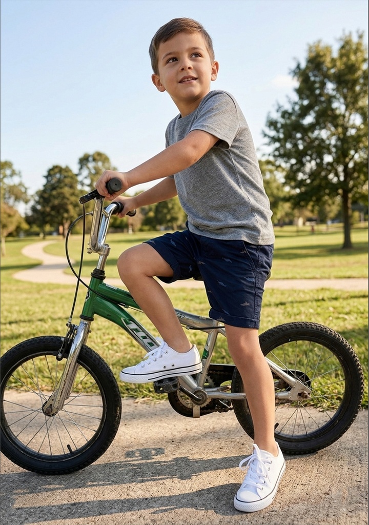 11018 Short de Niño (4F1)