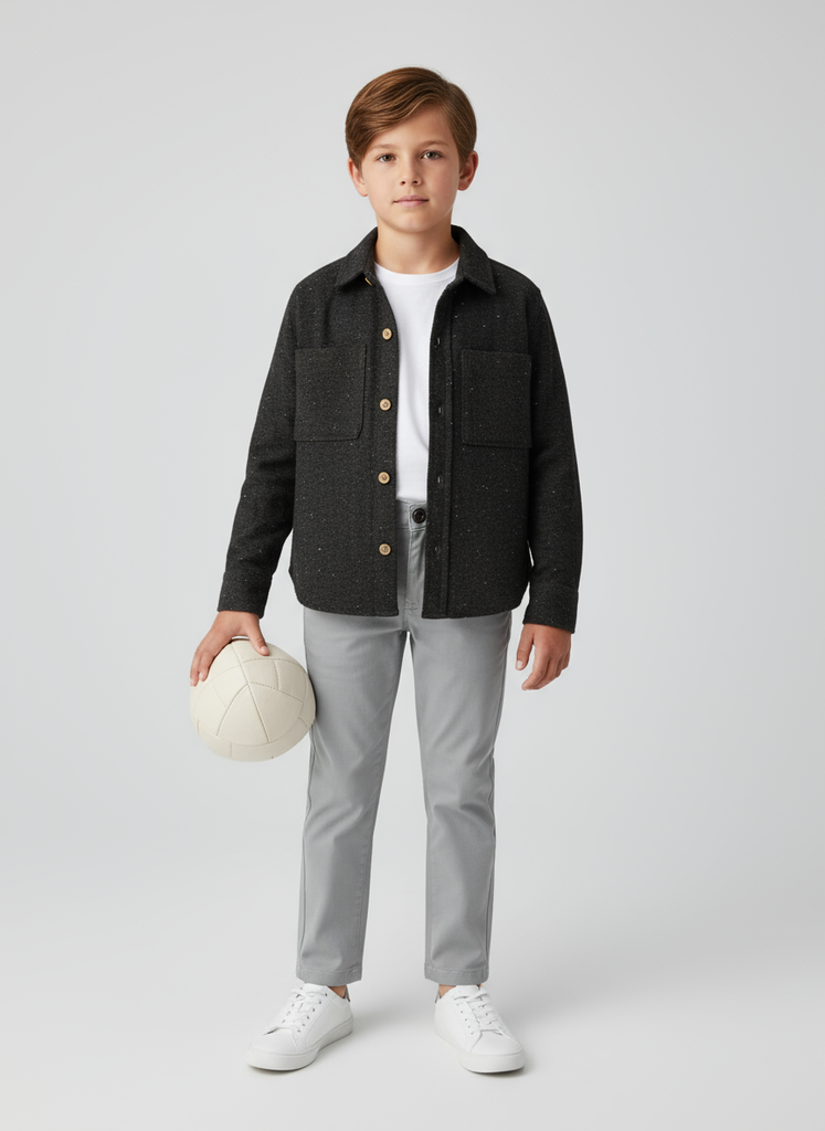 11099 Camisa de Niño (1H1)