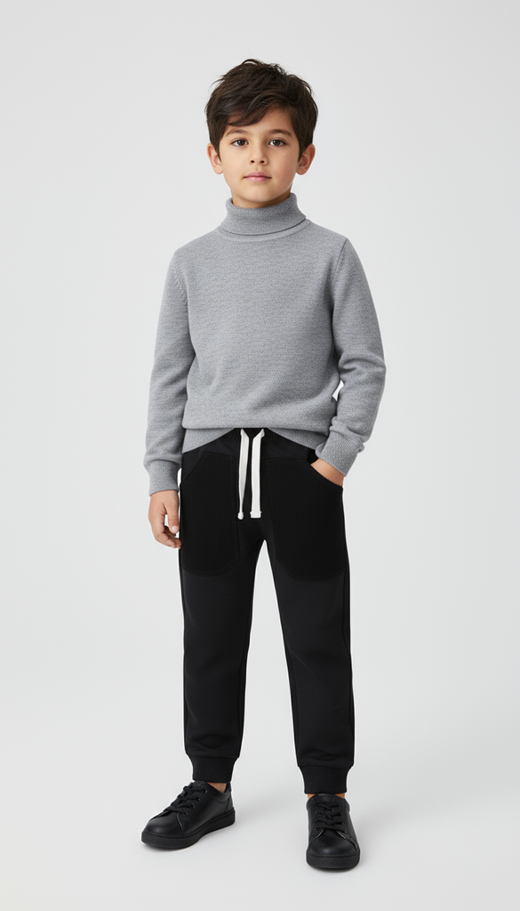 [11066] 11066 Suéter de Niño (18D1)