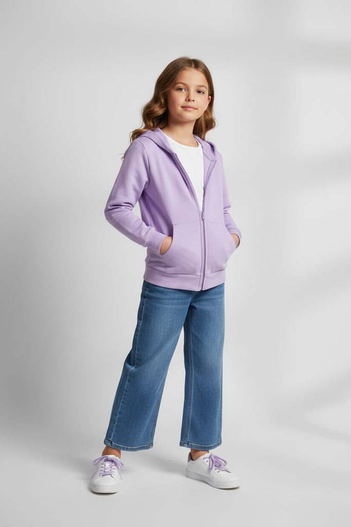 [11249] 11249 Chamarra de Niña (7D3)