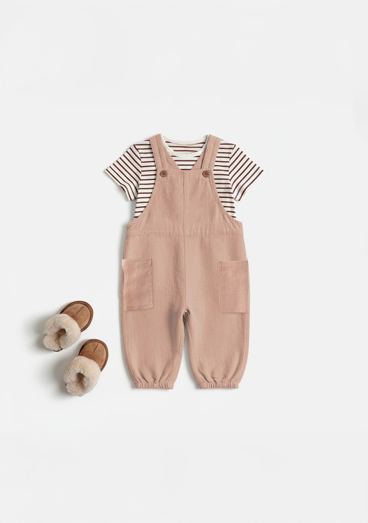 11085 Overol de Niño (11A4)