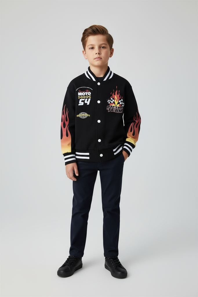 11292 Chamarra de Niño (15F4)