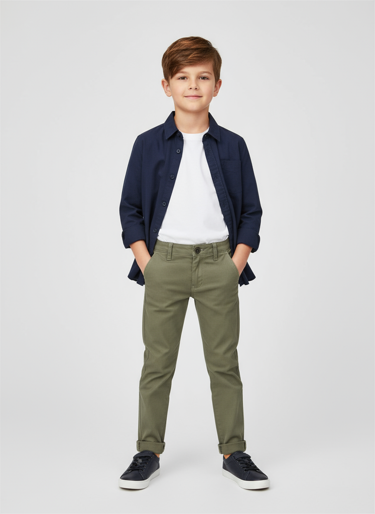 11697 Pantalón de Niño (14F1)