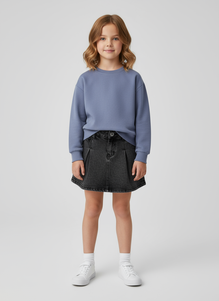 11715 Sudadera de Niña (8A4)    