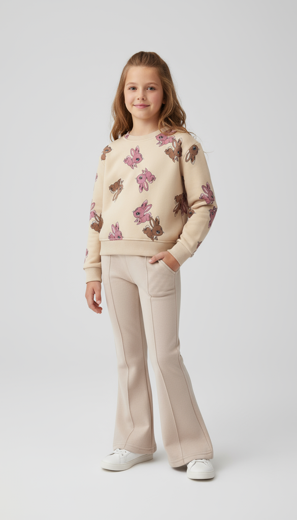 11766 Conjunto de Niña (21C1)