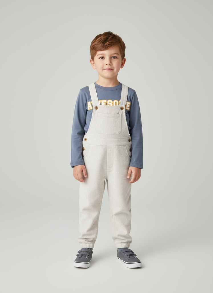 [11724] 11724 Overol de niño (2B4)