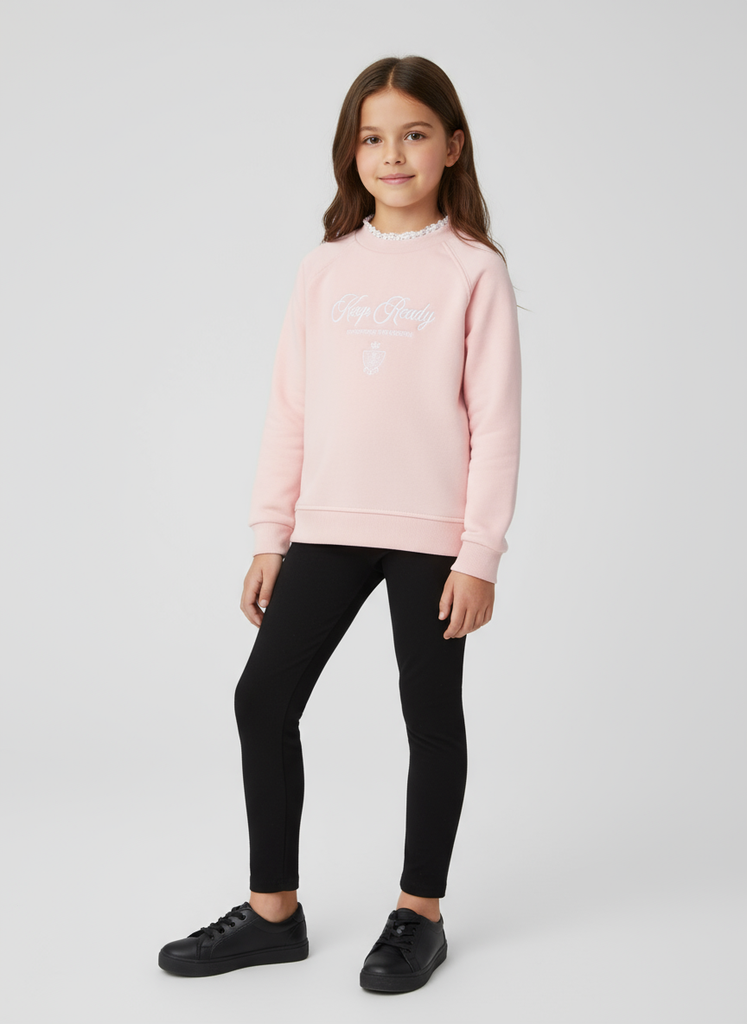 [11772] 11772 Sudadera de Niña (9H4)