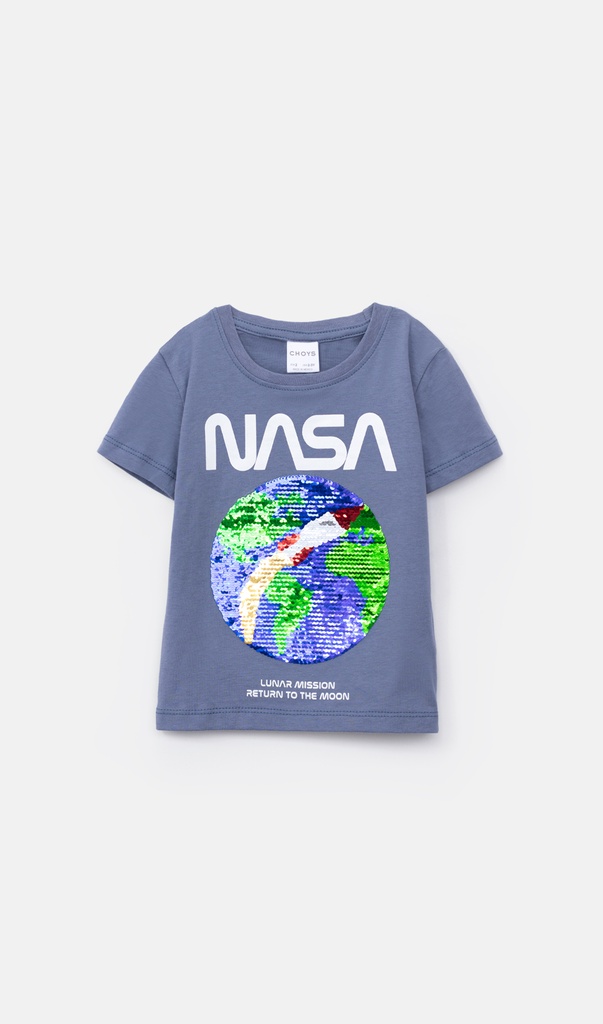 11390 Playera de Niño (28D3)