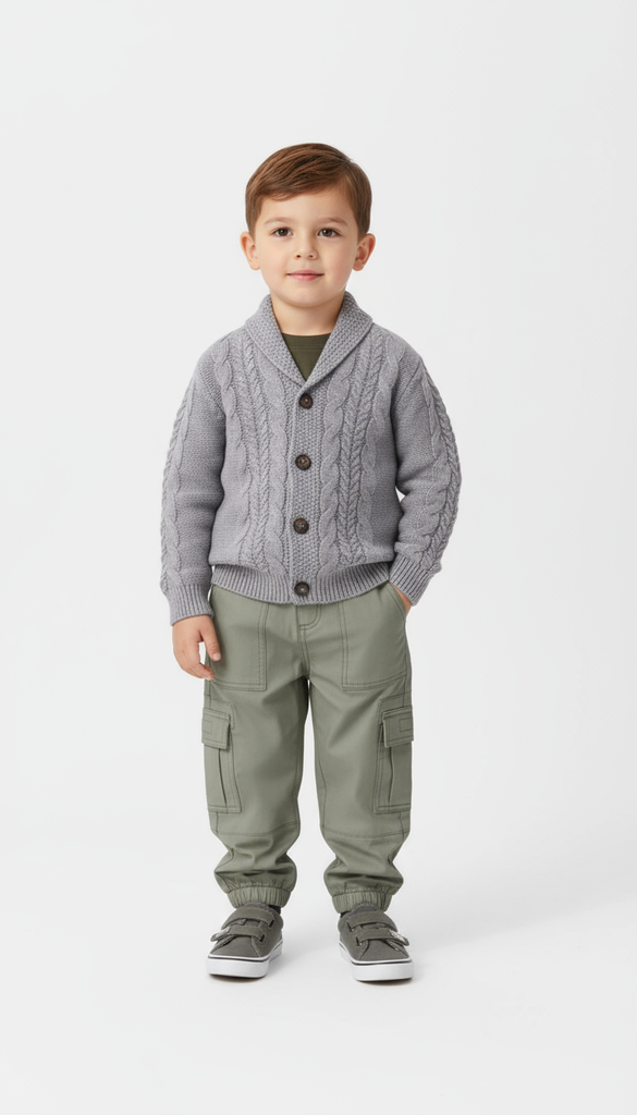 11400 Sueter de Niño (20D4)