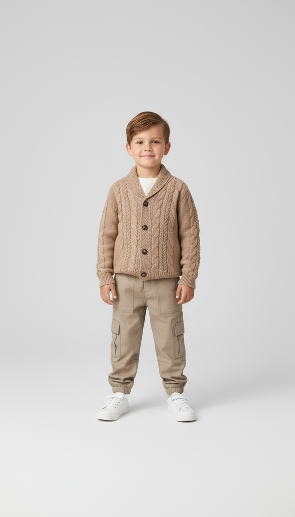 [11402] 11402 Sueter de Niño (15F1)