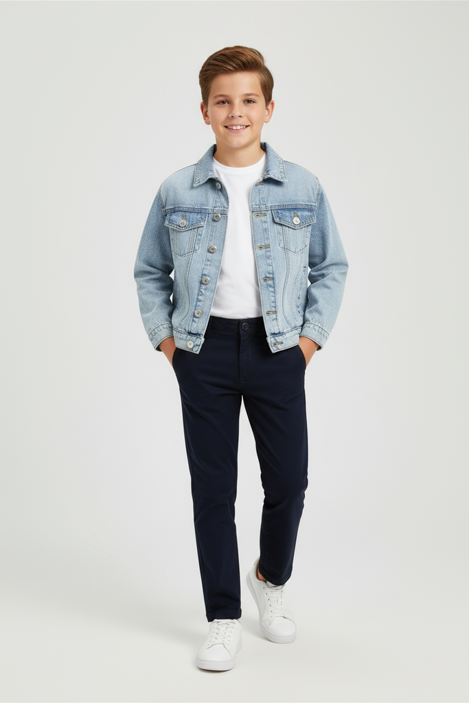 11405 Chamarra de Niño (27E1)