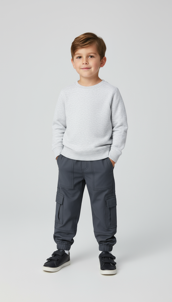 [11281] 11281 Camisa de Niño (6G2)