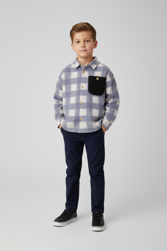 11787 Playera de Niño (28D4)