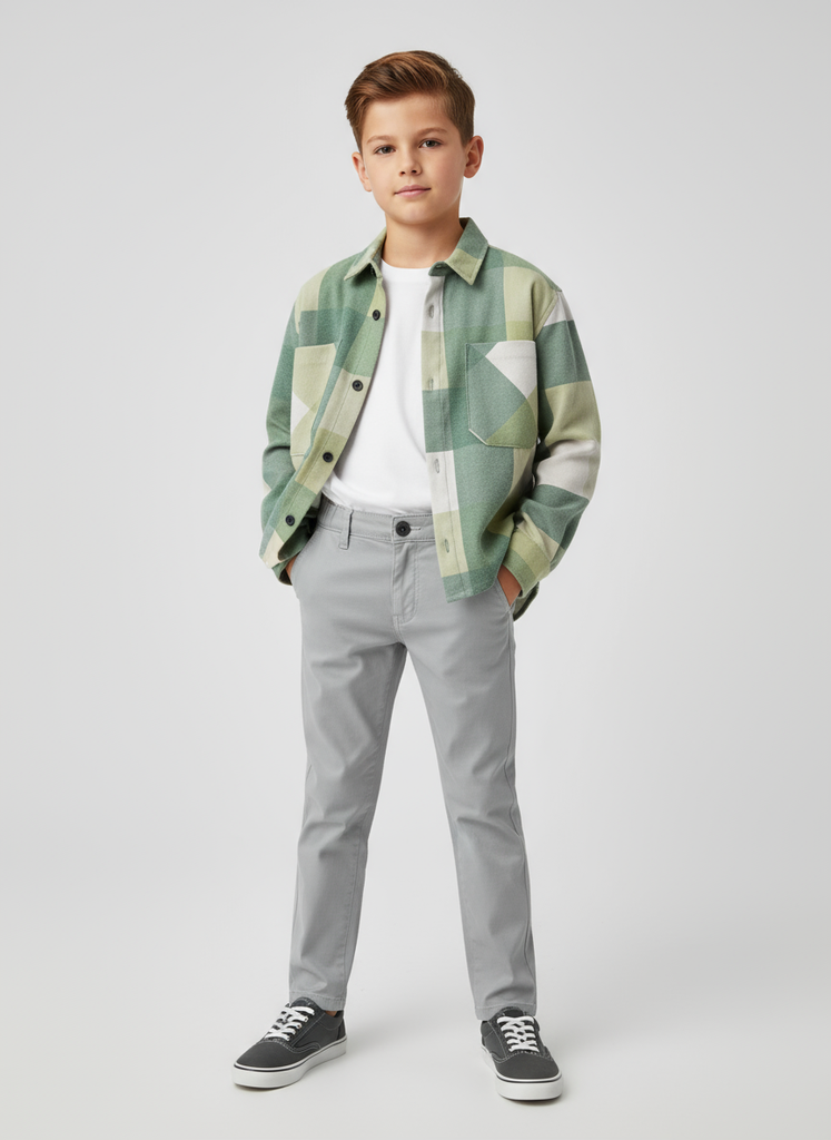 [11808] 11808 Playera de Niño (18E4)