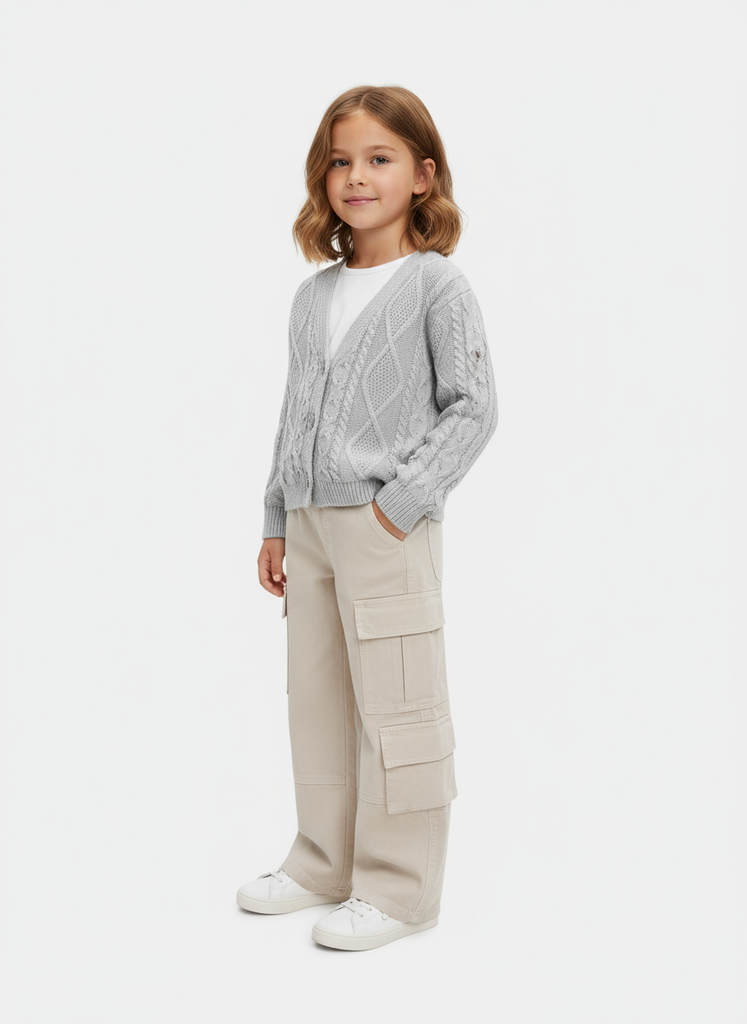 [11642] 11642 Sueter de Niña (8M3)