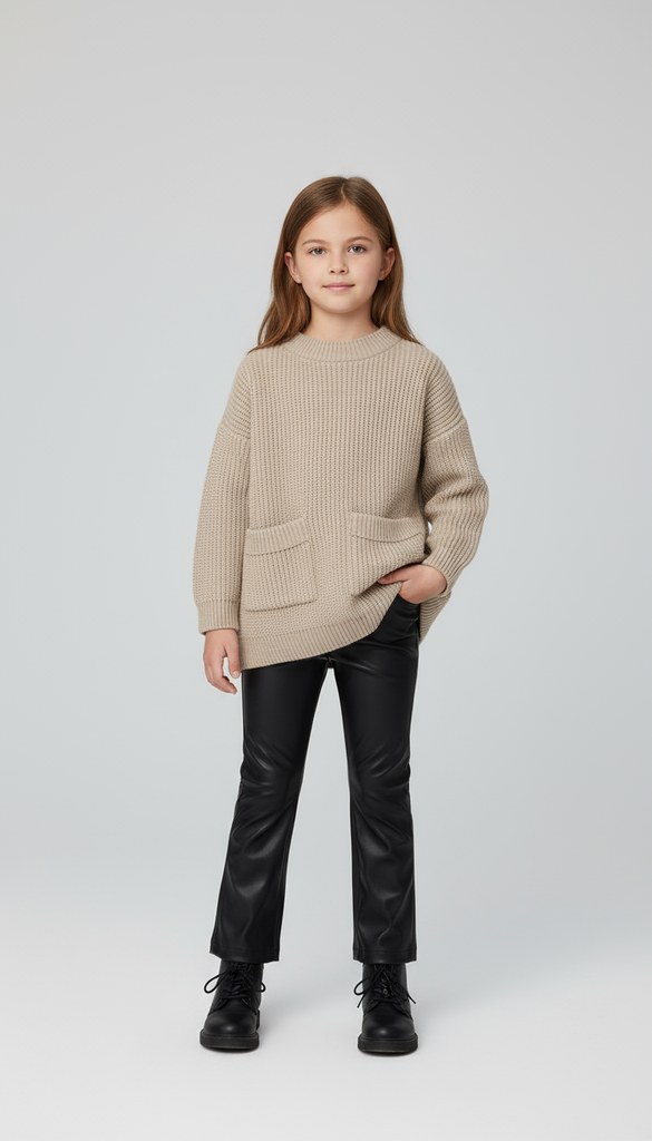 11537 Sueter de Niña (3A2)