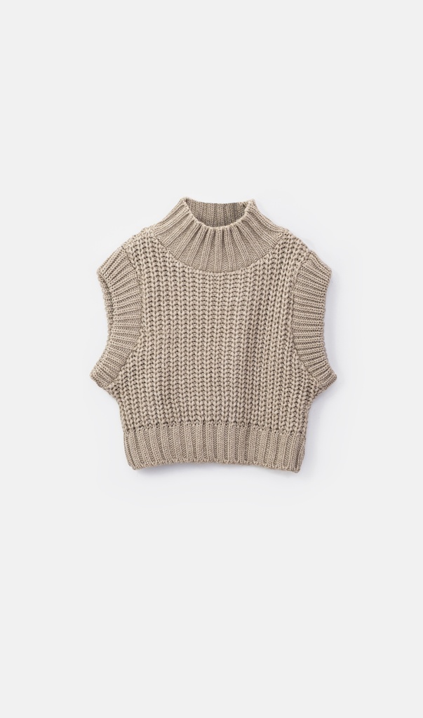 [11549] 11549 Chaleco de Niña (8L3)