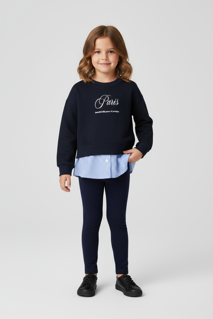 [11626] 11626 Sudadera de Niña (4C4)