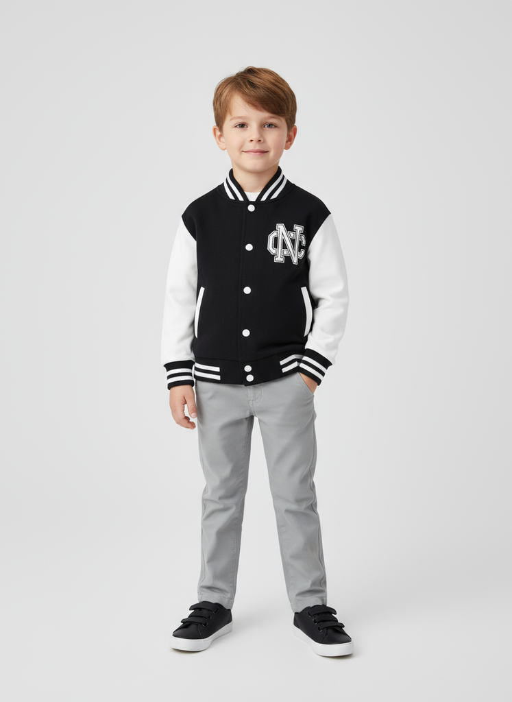 [11746] 11746 Chamarra de Niño (8O3)