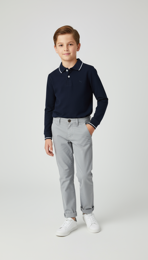 [11597] 11597 Playera de Niño (17E4)