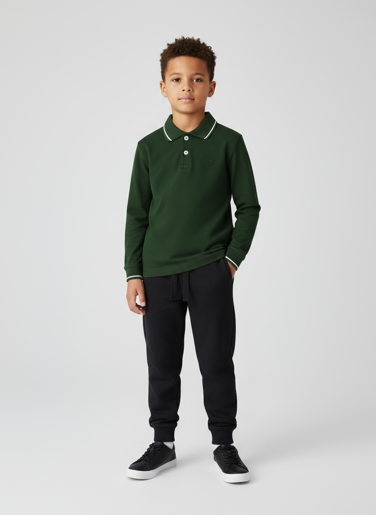 11599 Playera de Niño (13D2)