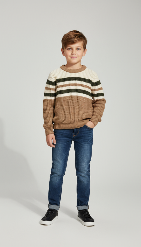 [11504] 11504 Sueter de Niño (17G4)