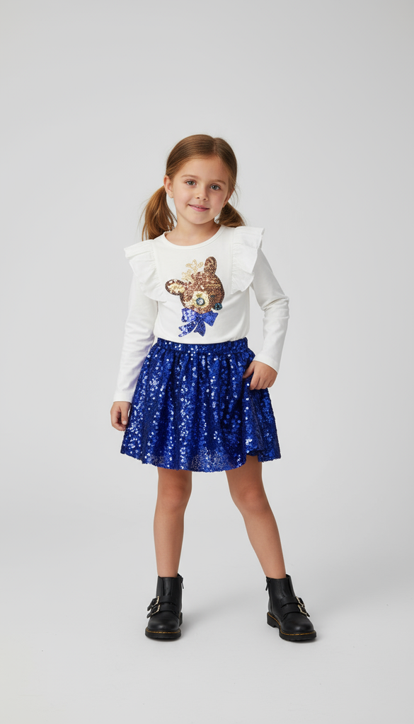 11835 Conjunto de Niña (4B1)