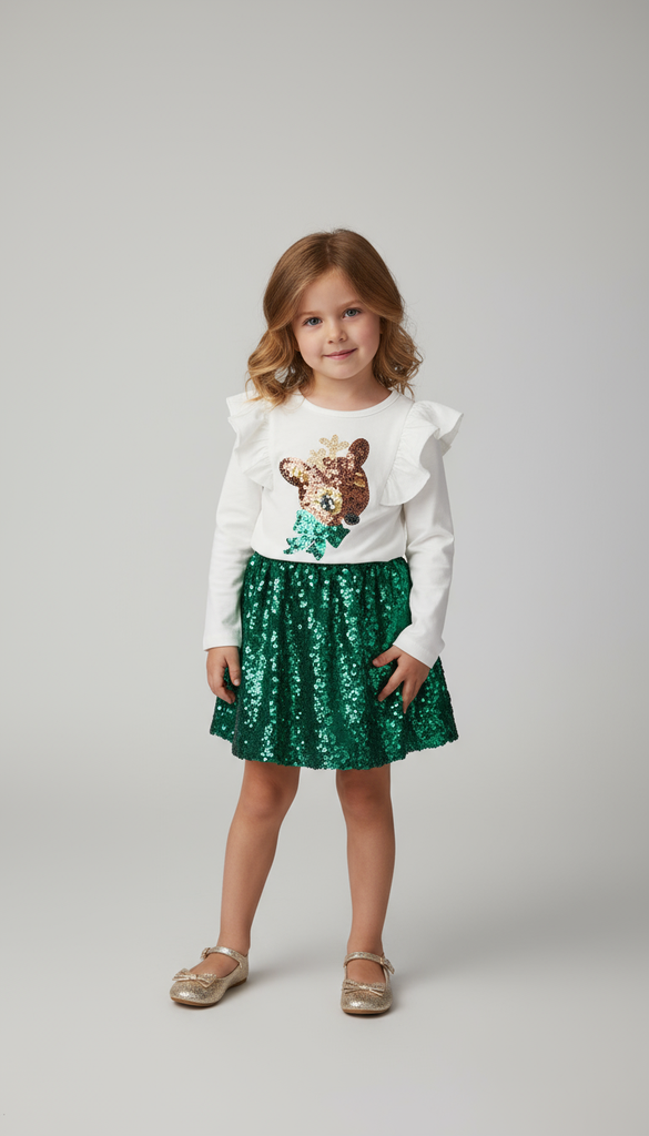 11837 Conjunto de Niña (23A1)