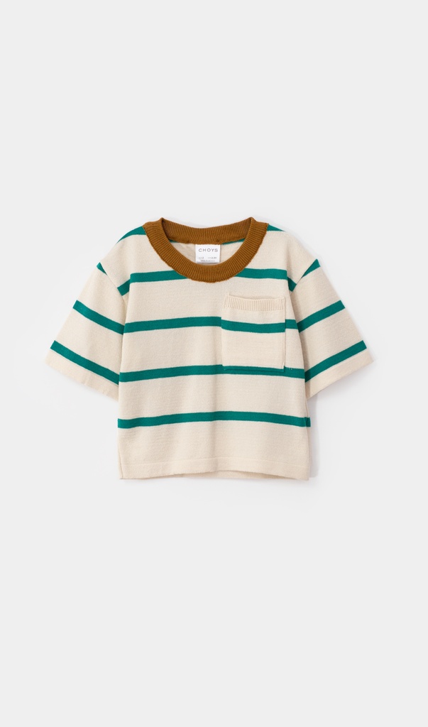 11928 Playera de Niño (16K3)