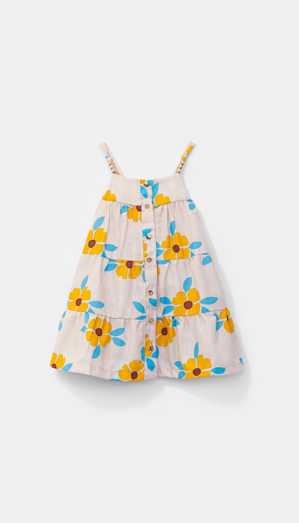 11989 Vestido de Niña (2H3)