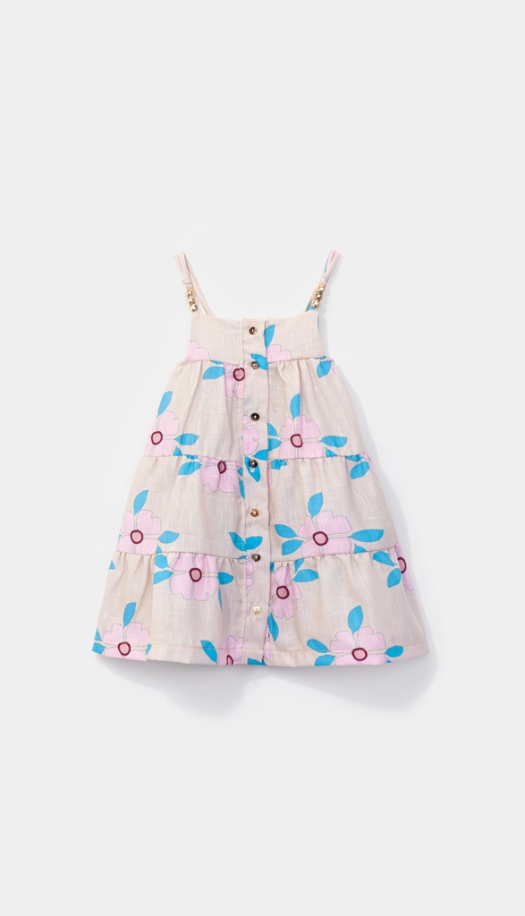 11990 Vestido de Niña (13A1)