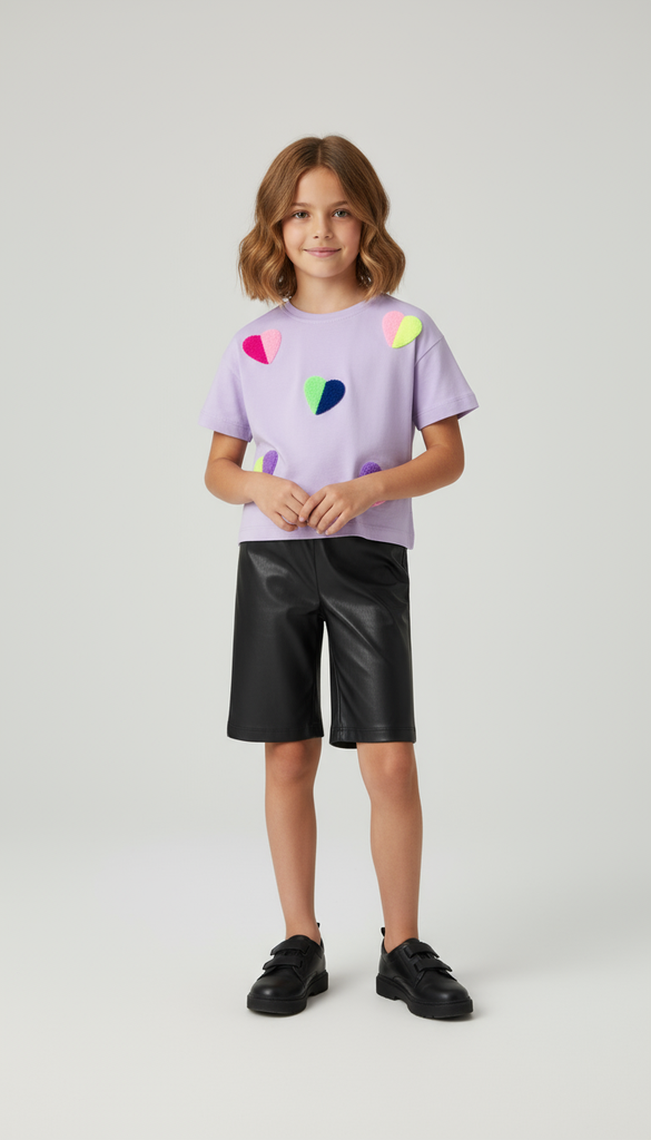 [12032] 12032 Playera de Niña (9H2)