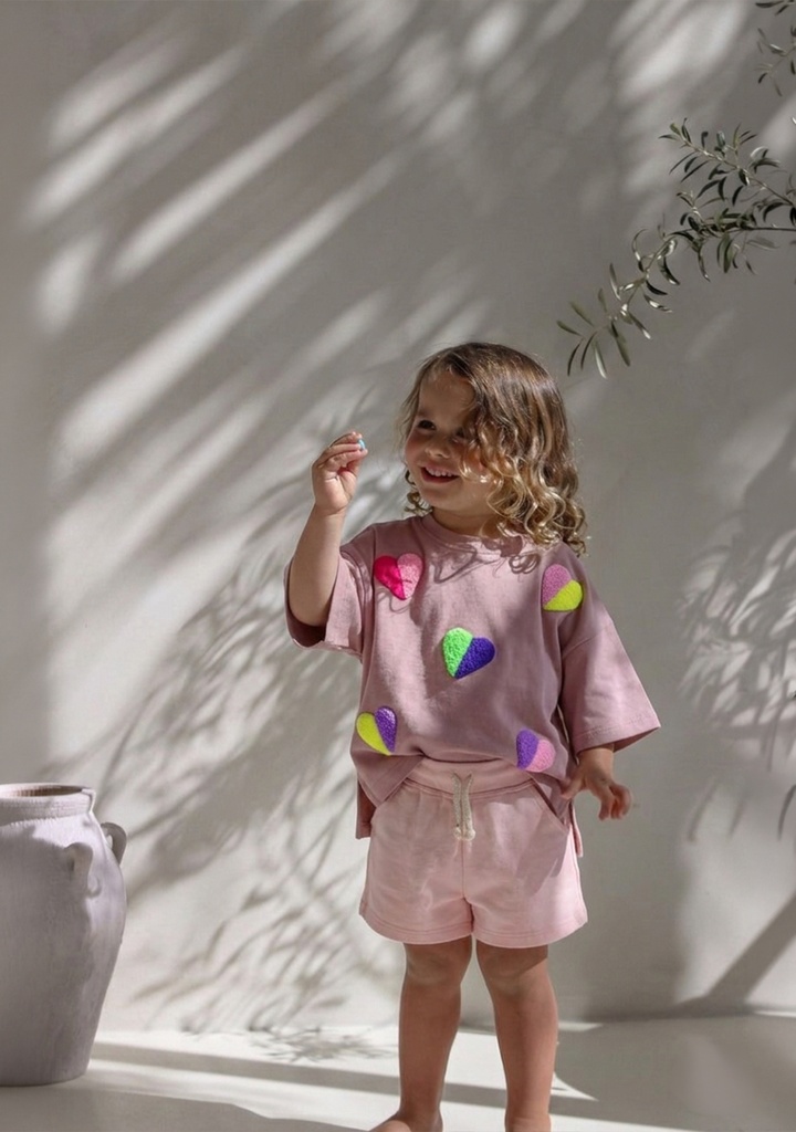 12034 Playera de Niña (15B1)