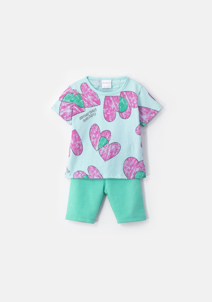 12215 Conjunto de Niña (4F2)