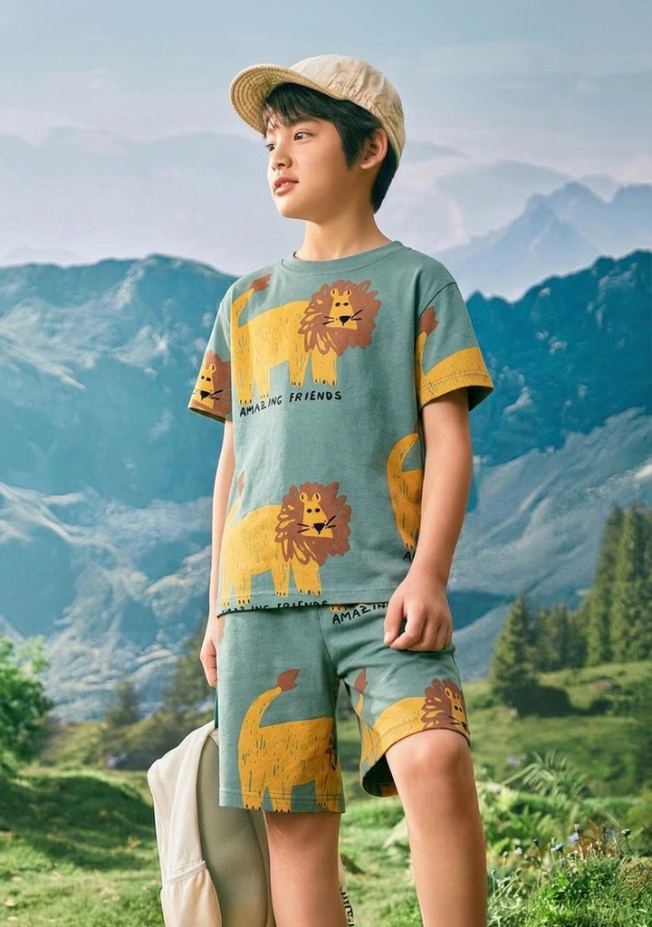12073 Conjunto de Niño (25E3)