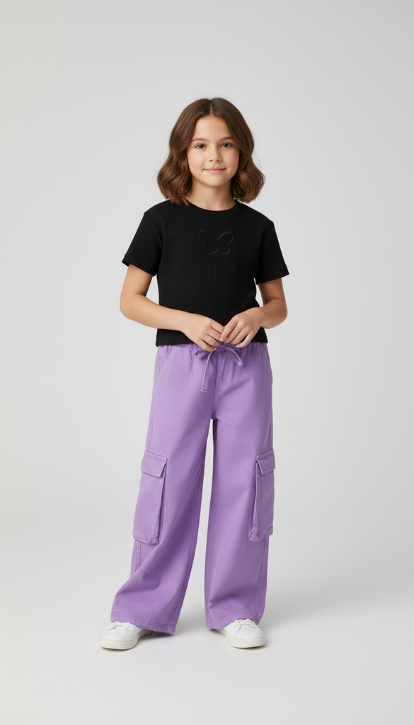 [12136] 12136 Pantalón de Niña (11J1)