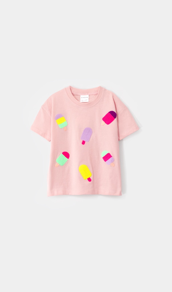 [12151] 12151 Playera de Niña (7H3)