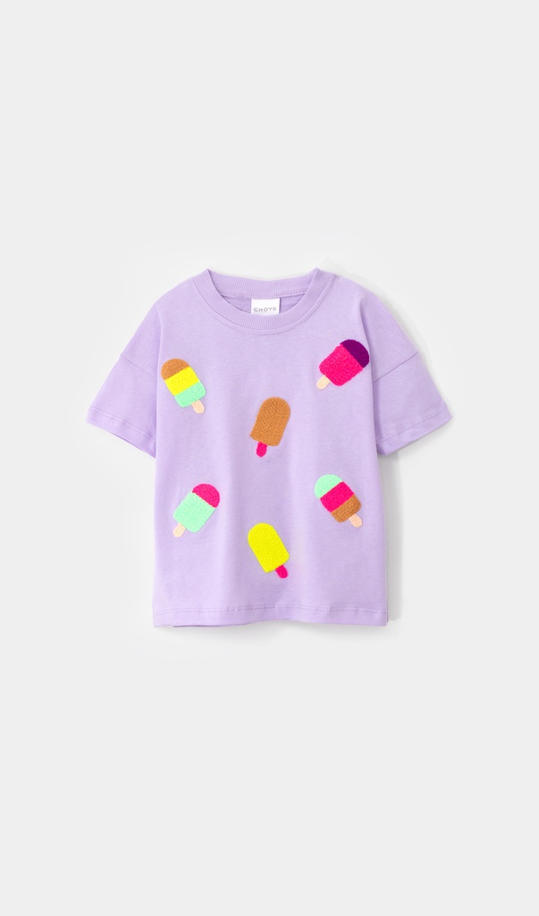 [12152] 12152 Playera de Niña (7M3)