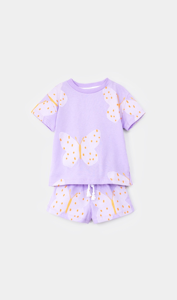 [12183] 12183 Conjunto de Niña (2G2)