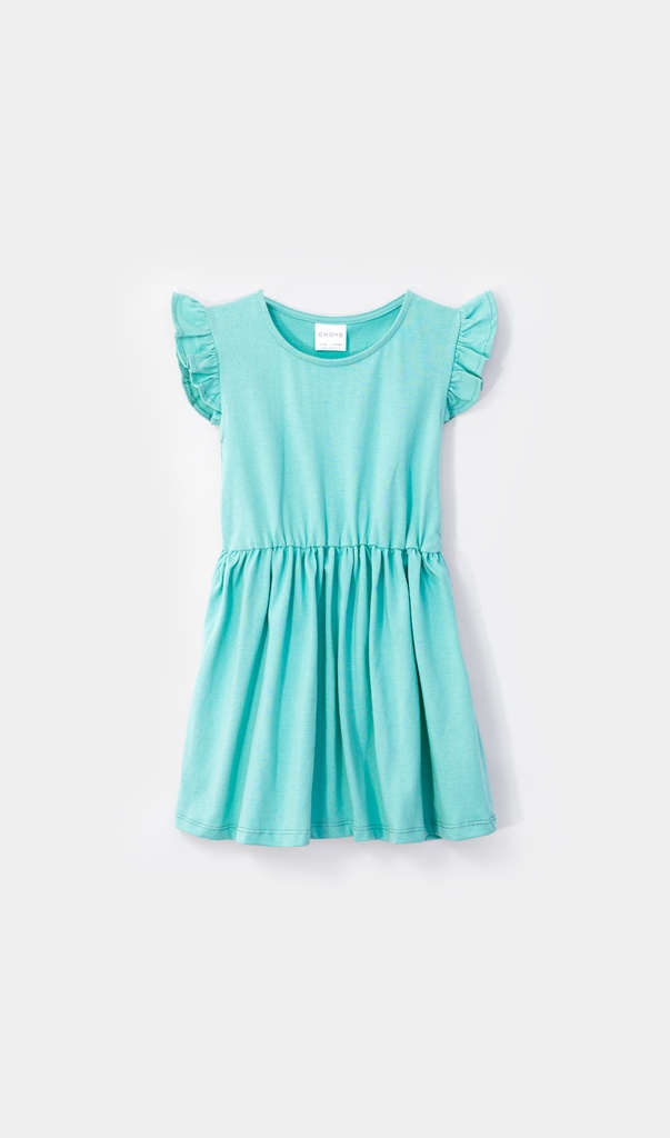 [12185] 12185 Vestido de Niña (2F4)