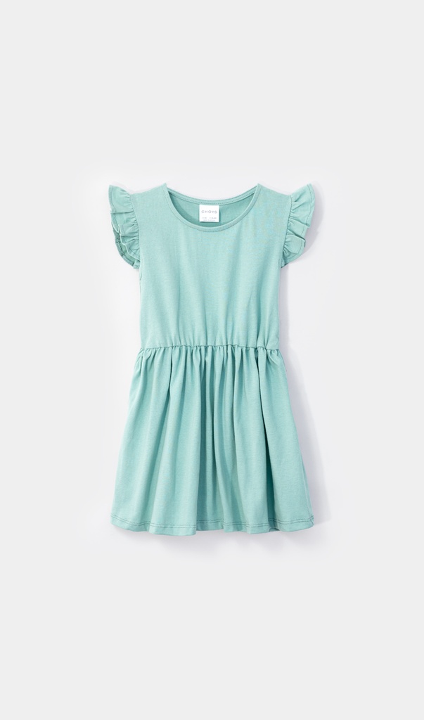 [12190] 12190 Vestido de Niña (2A1)