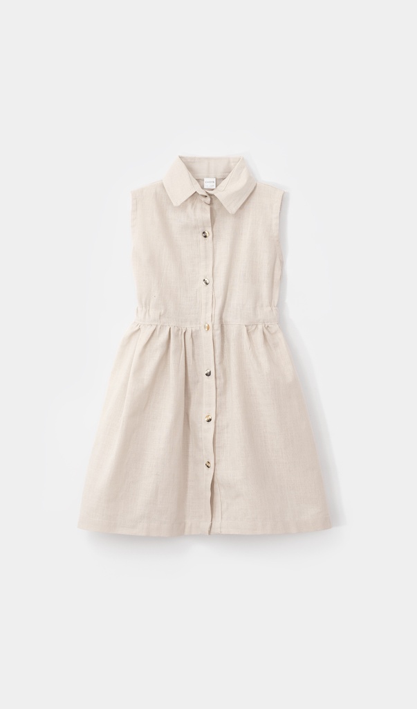 12194 Vestido de Niña (8A3)