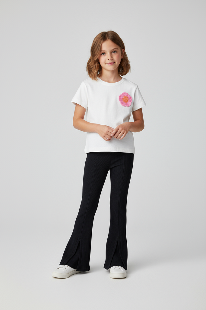 [12232] 12232 Playera de Niña (8E3)