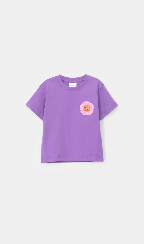 12235 Playera de Niña (28A3)