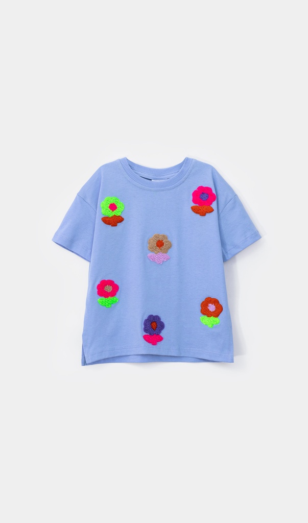 12262 Blusa de Niña (28A1)