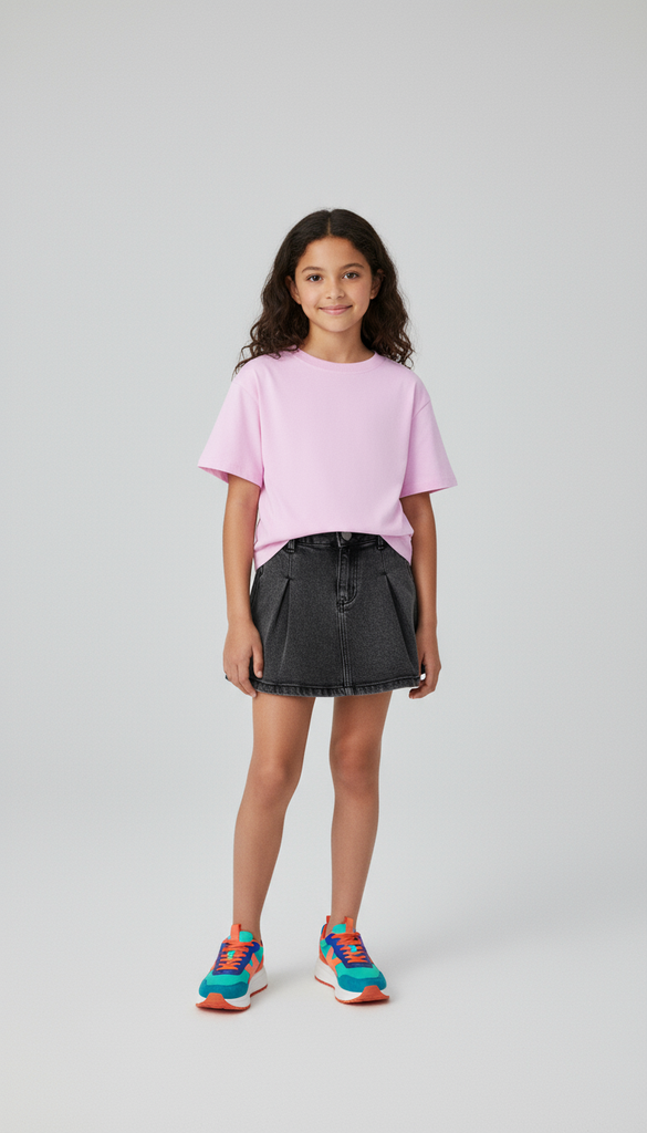 [12265] 12265 Blusa de Niña (8N4)