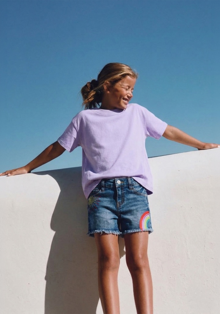 12268 Blusa de Niña (15B3)