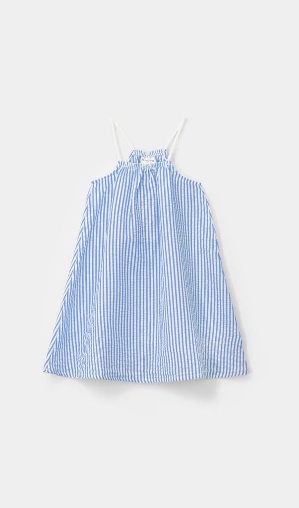 [12281] 12281 Vestido de Niña (2H4)