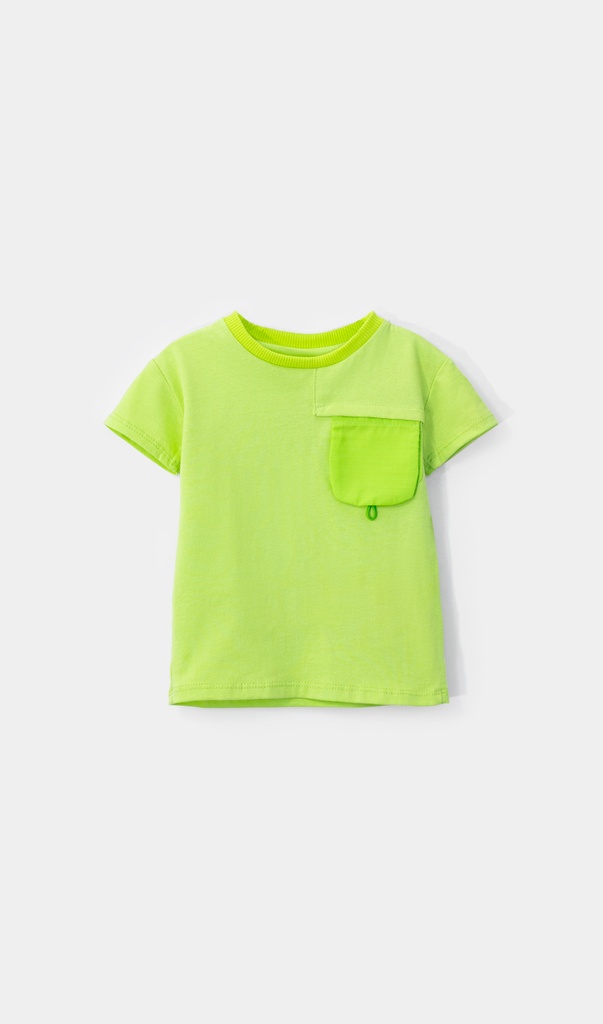 12330 Playera de Niño (5H2) 