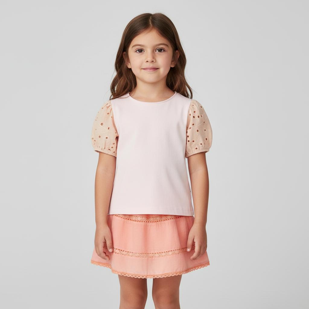 [12369] 12369 Conjunto de Niña (5k4)